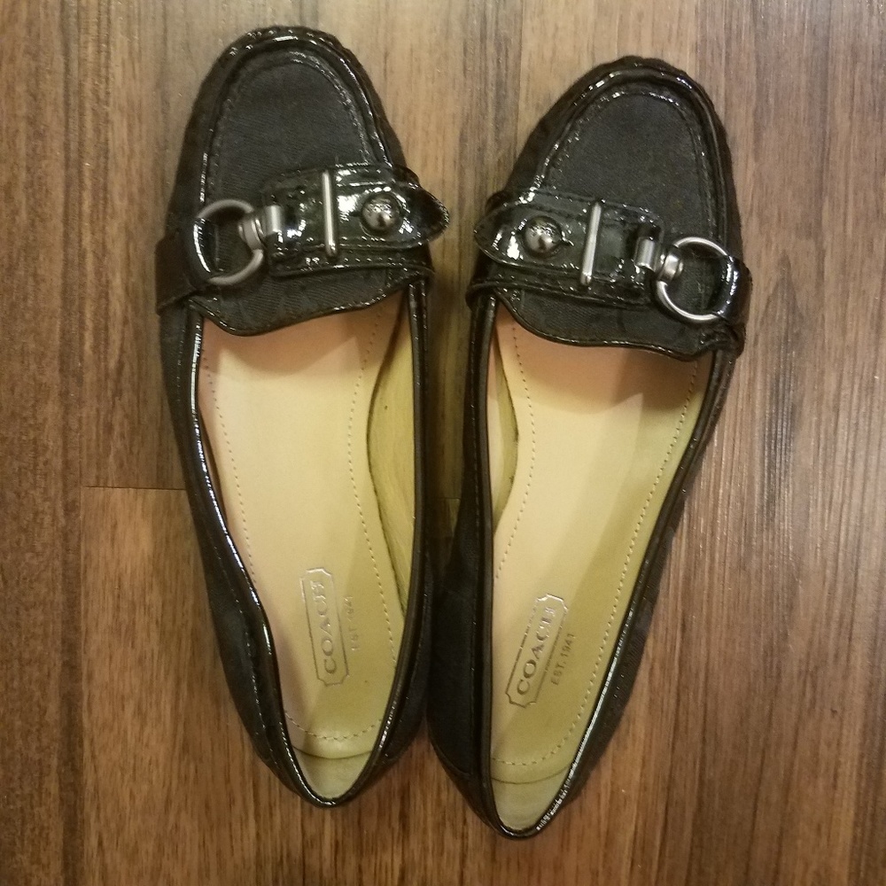Coach Loafers